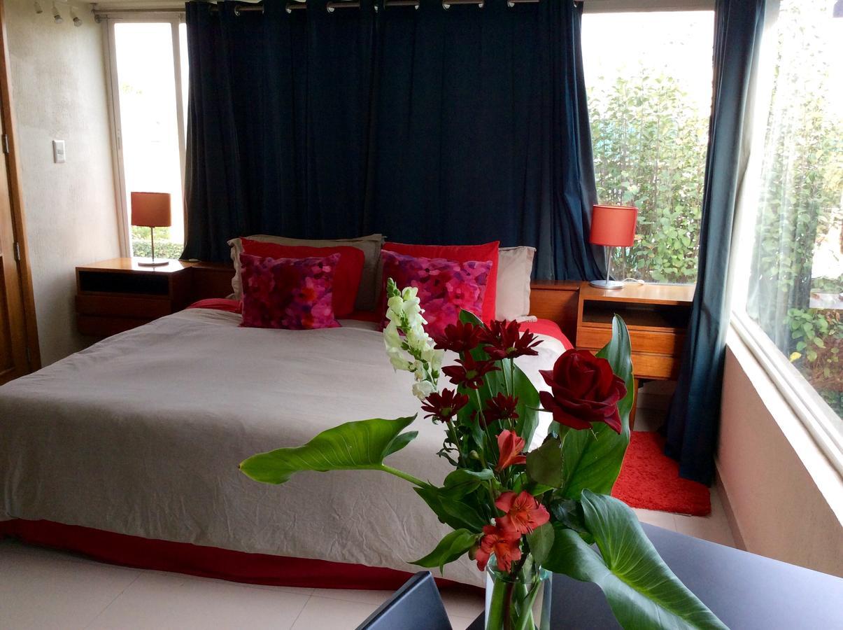 Casa Roa (Adults Only) Apartment Mexico City Exterior photo