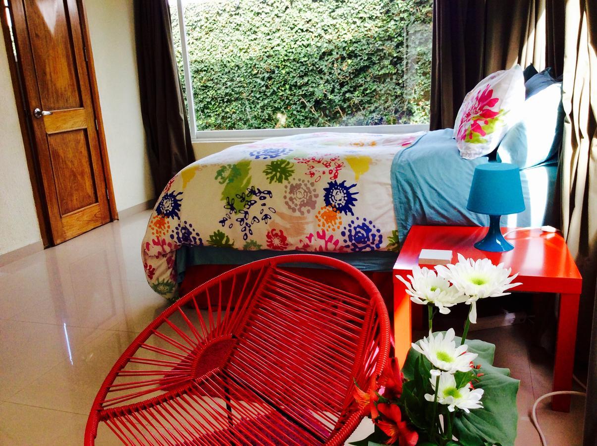 Casa Roa (Adults Only) Apartment Mexico City Exterior photo