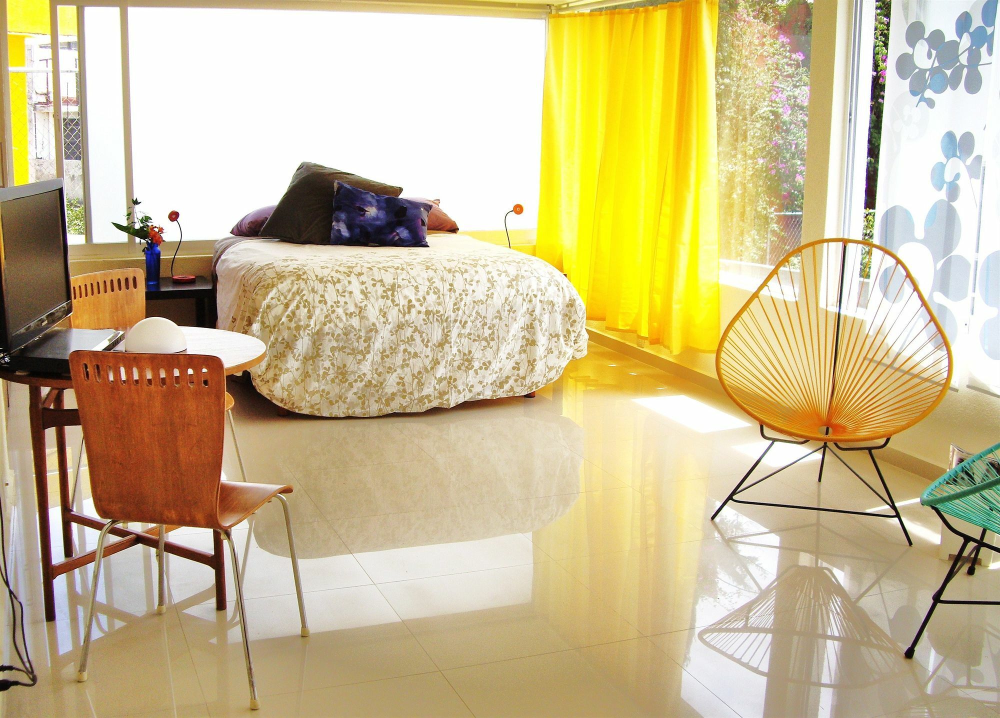 Casa Roa (Adults Only) Apartment Mexico City Exterior photo